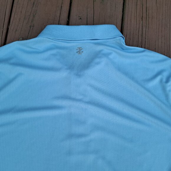 %IZOD Mens Big & Tall XLT Polo Shirt Short Sleeve Brand New - Picture 5 of 8